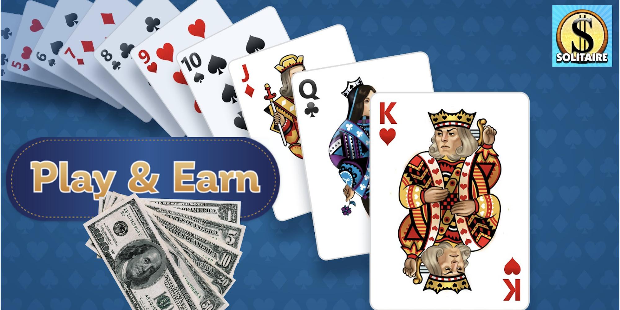 Play Solitaire and Earn (Unreleased)