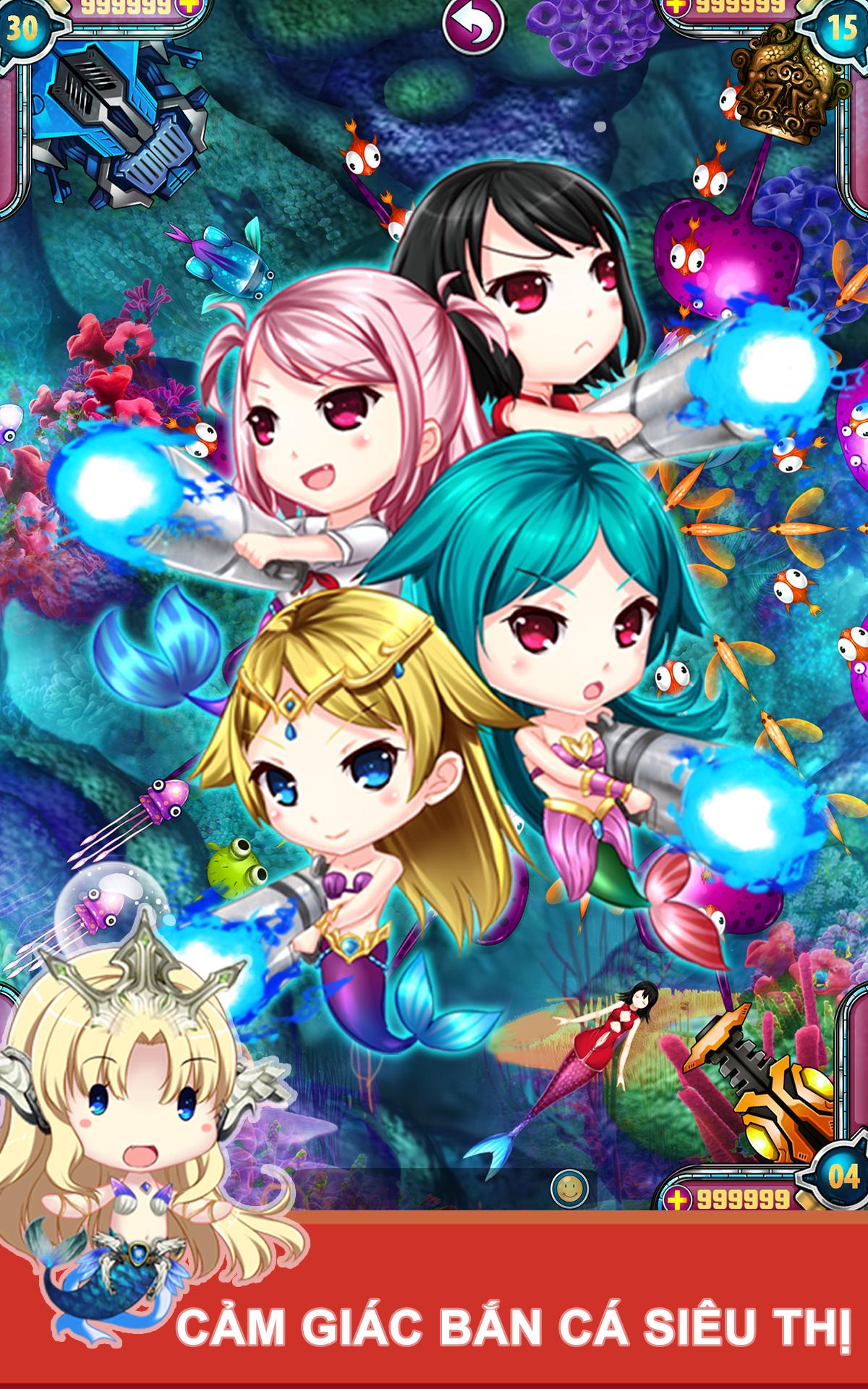 Ban Ca Online 4 Nguoi