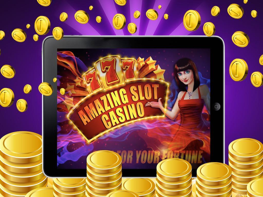 777 Amazing Slot Casino