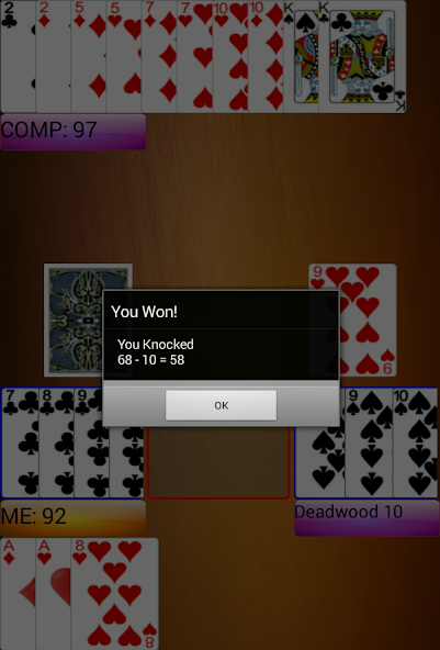 Gin Rummy Classic