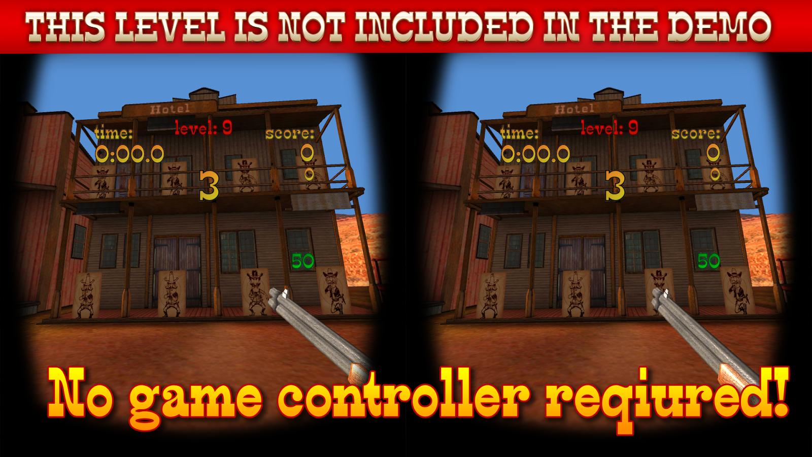 SHERIFF SCHOOL VR DEMO