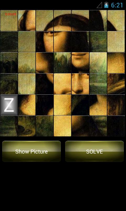 Picture Puzzle