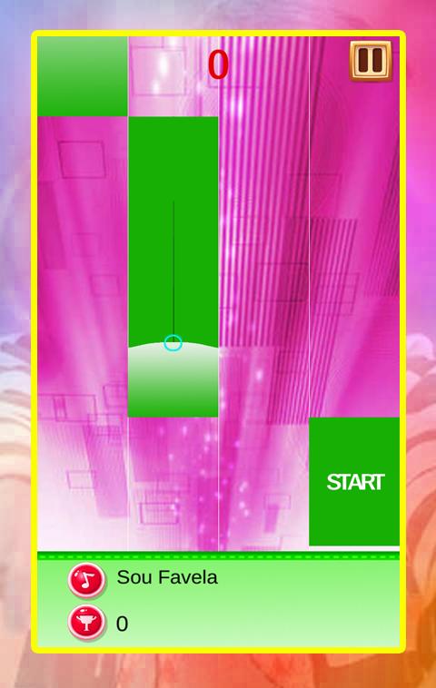 Piano for MC Bruninho