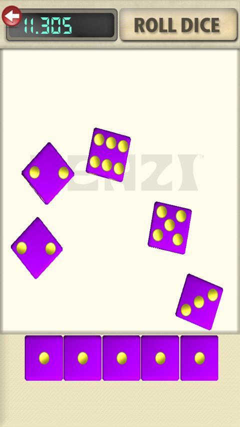 TENZI The World's Fastest Dice