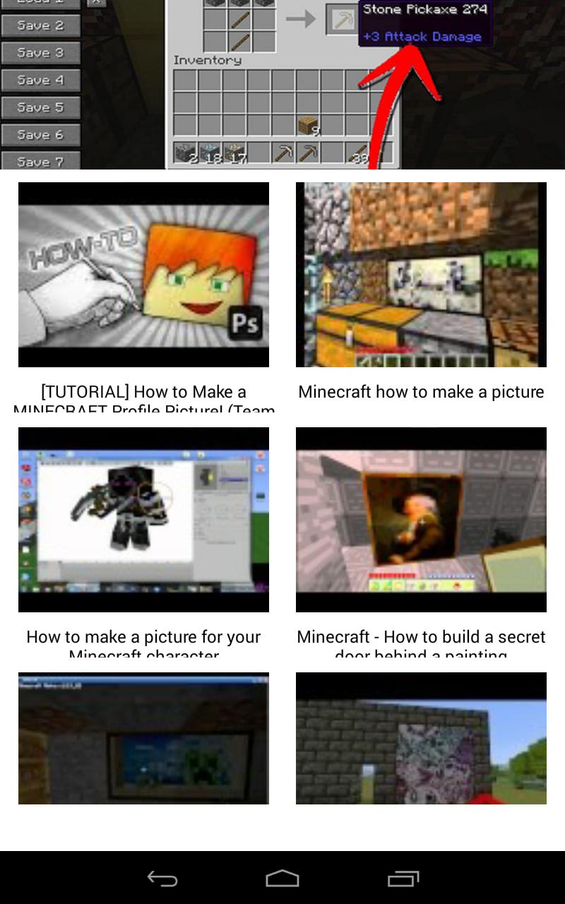 How To Make A Picture 2014