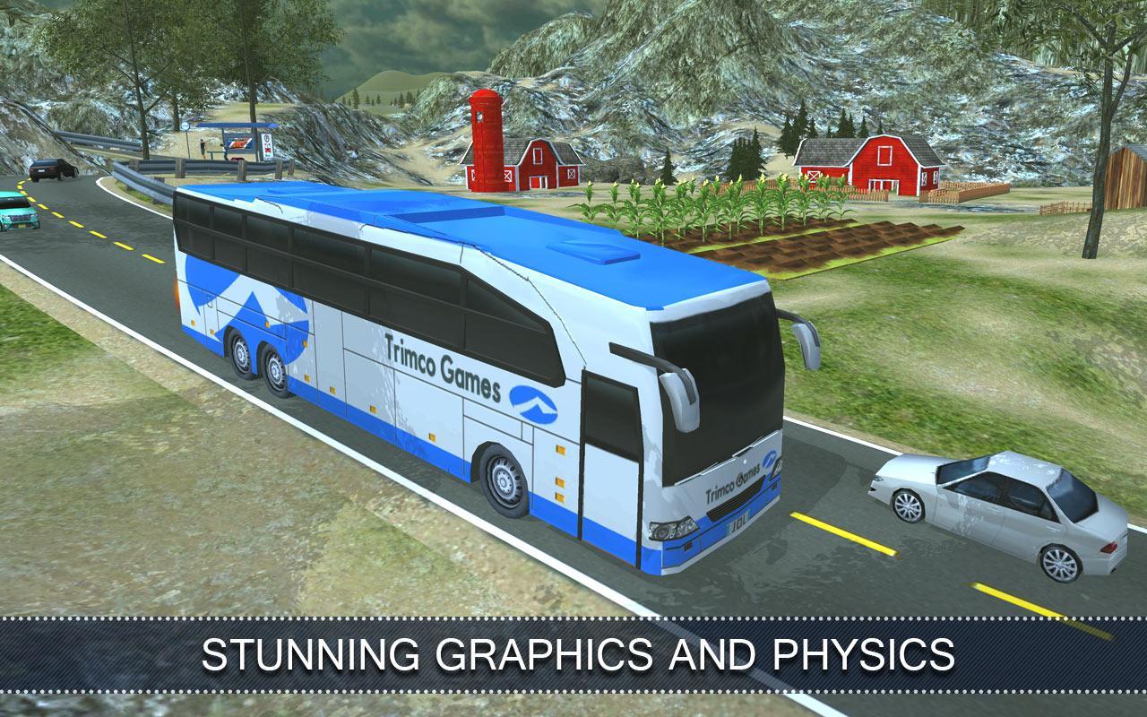 Commercial Bus Simulator 16