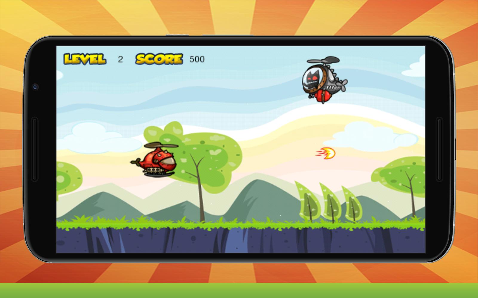 Sky fighter war - NGGame