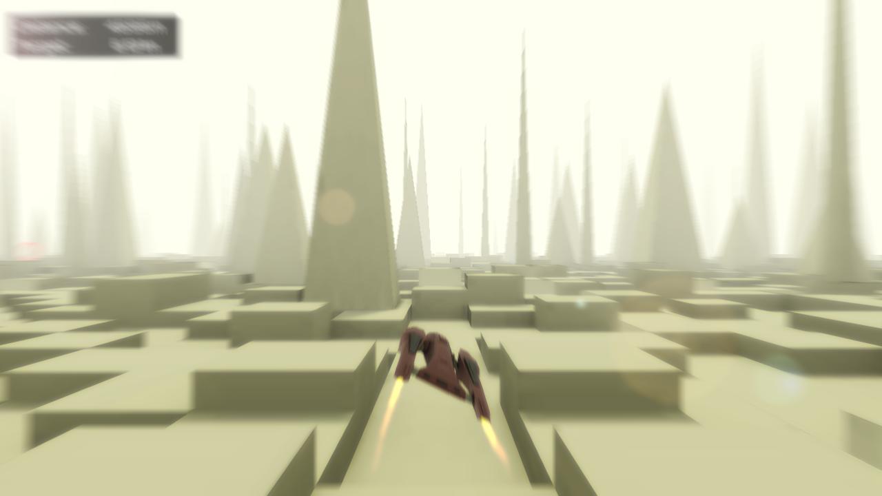 Geometry Racer : Race the Sun