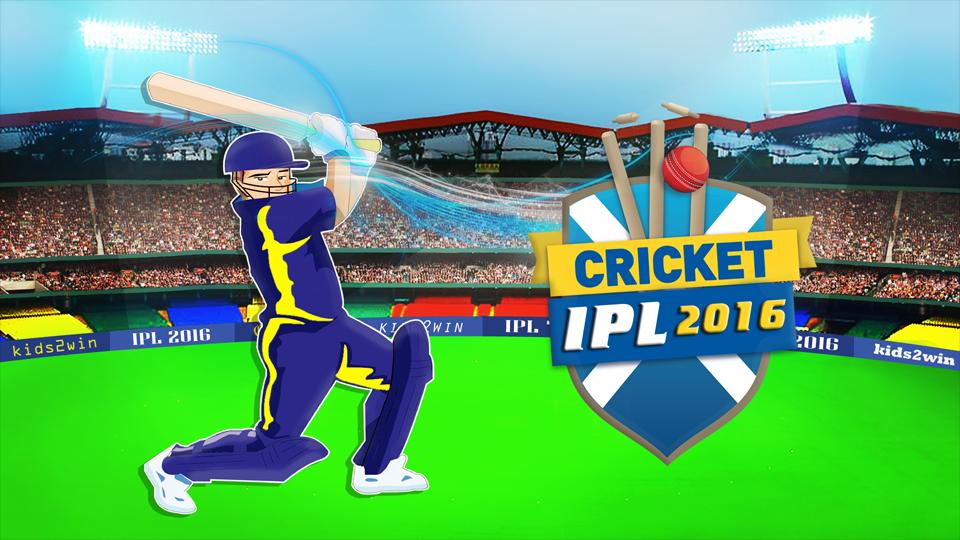 IPL Cricket 2016