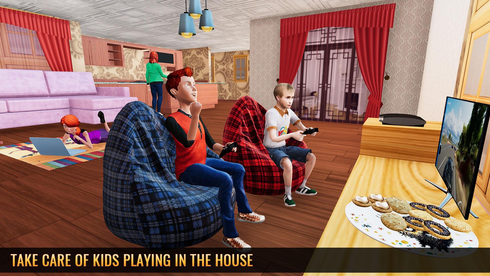 Neighborhood Family Helper