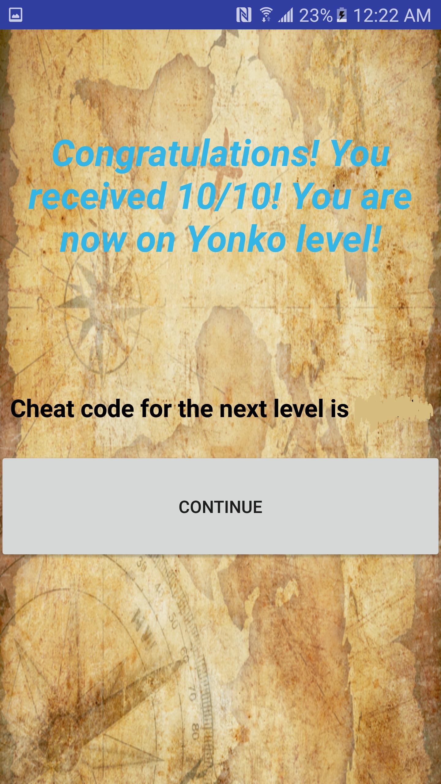 Fanmade One Piece Quiz