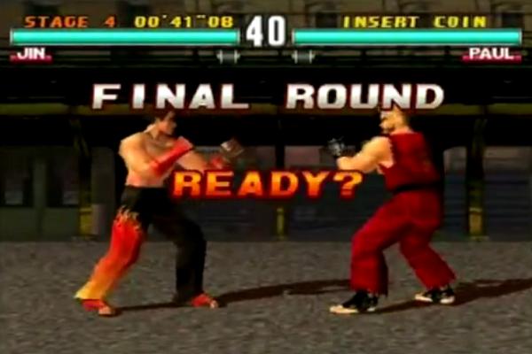 Games Tekken 3 Cheat