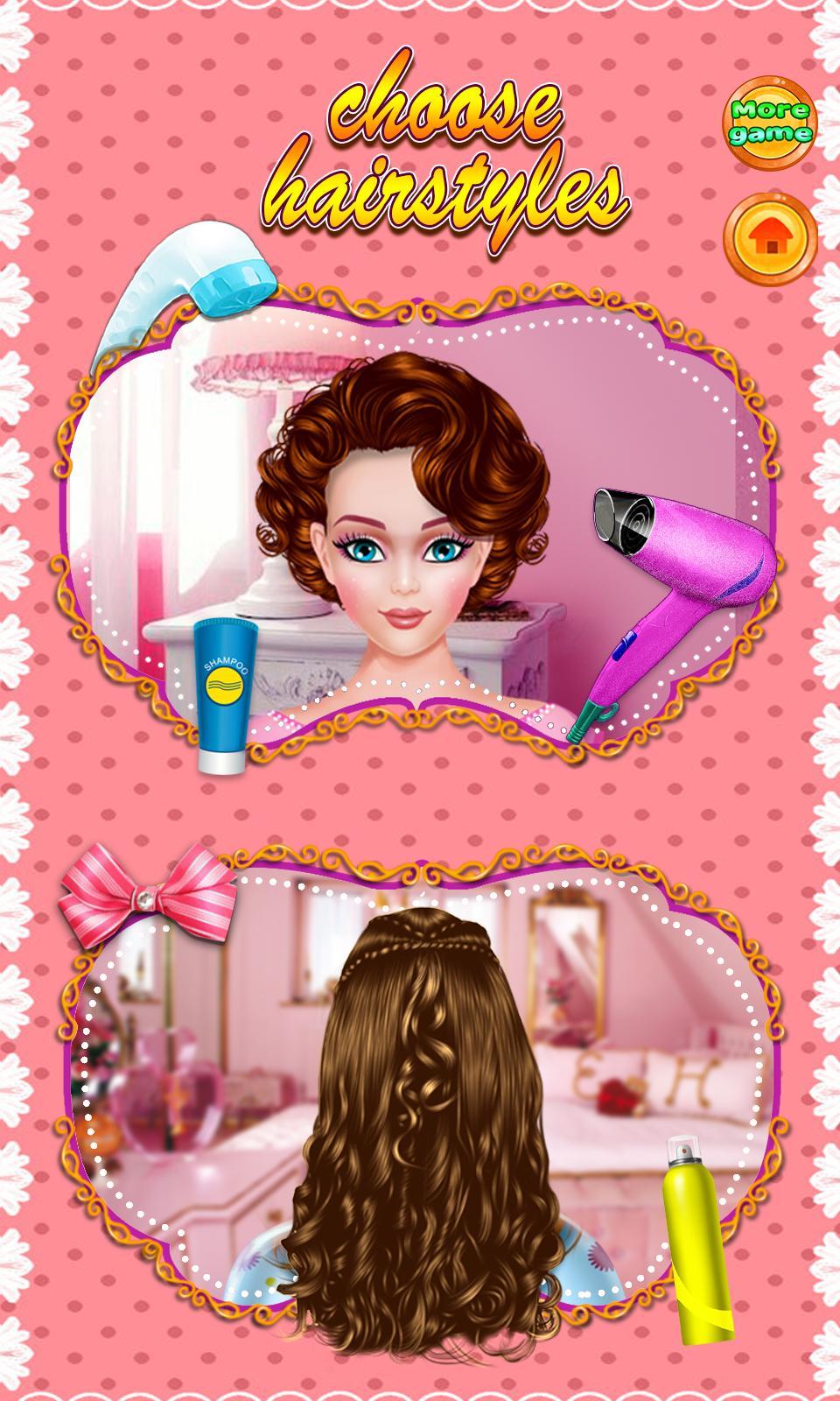 Pregnant Mom Hairstyle