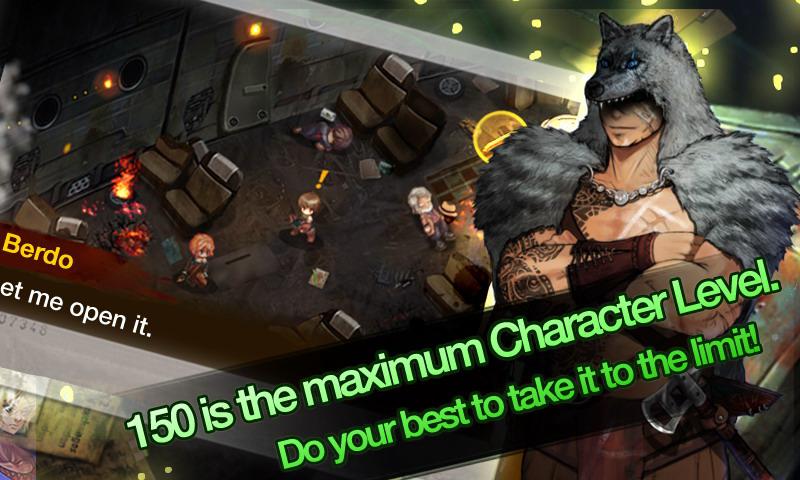 Croaton : Adventure RPG