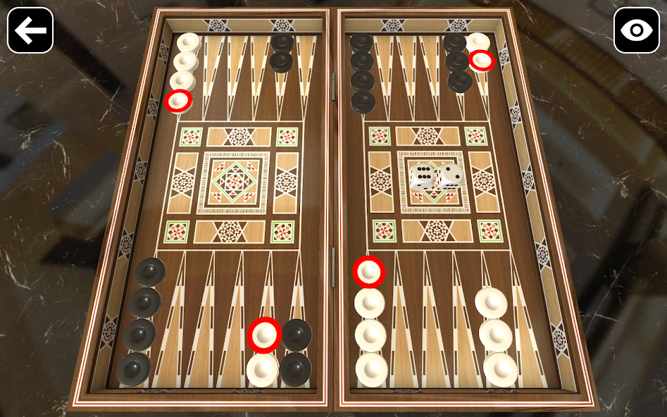 Original Backgammon