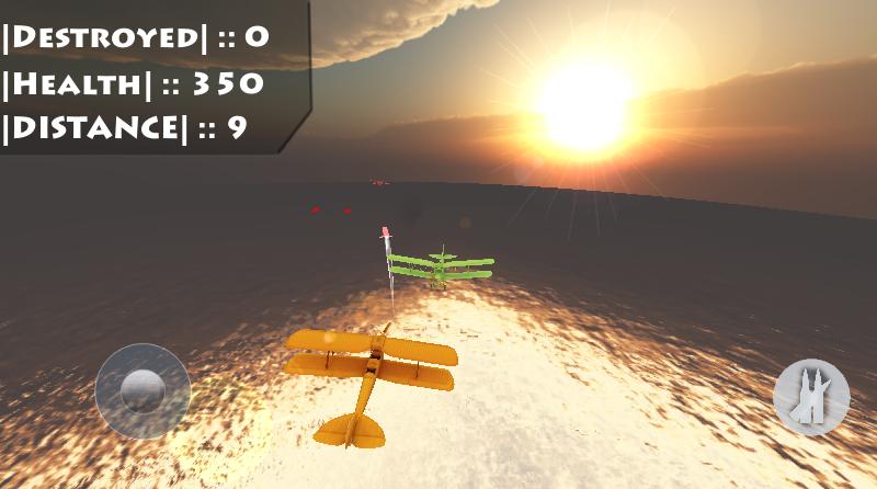 Air Fighter 3D
