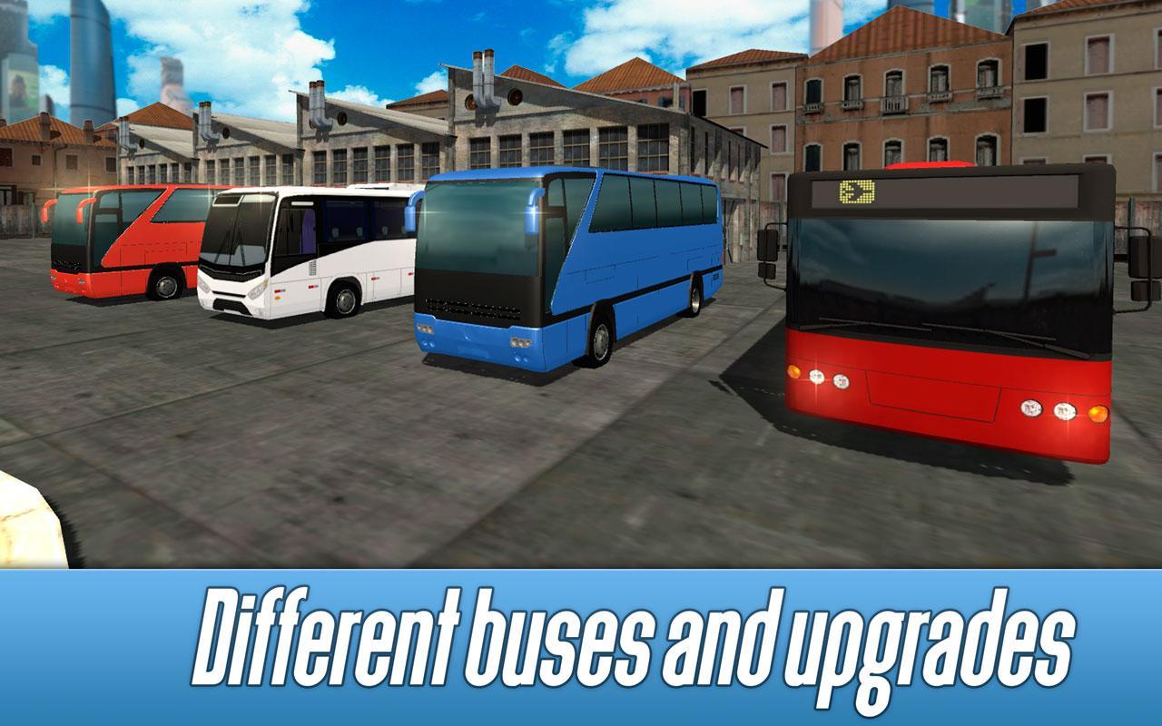 Euro Bus Simulator 3D