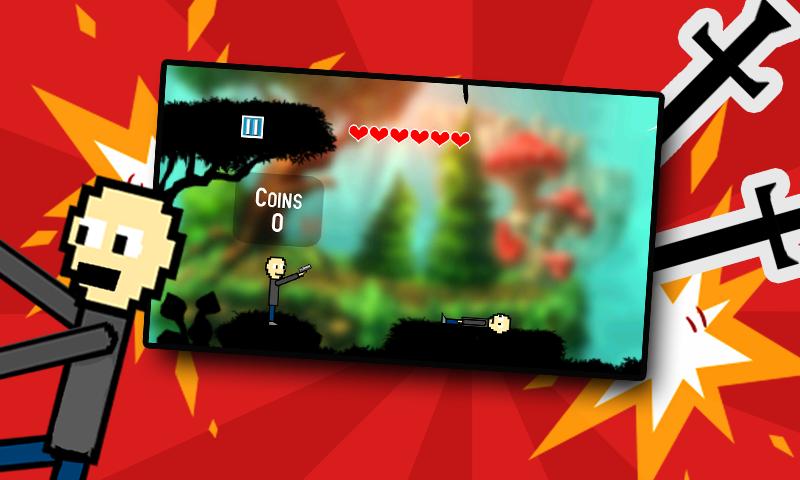 100 Swords Dumb Hero : Tap Die