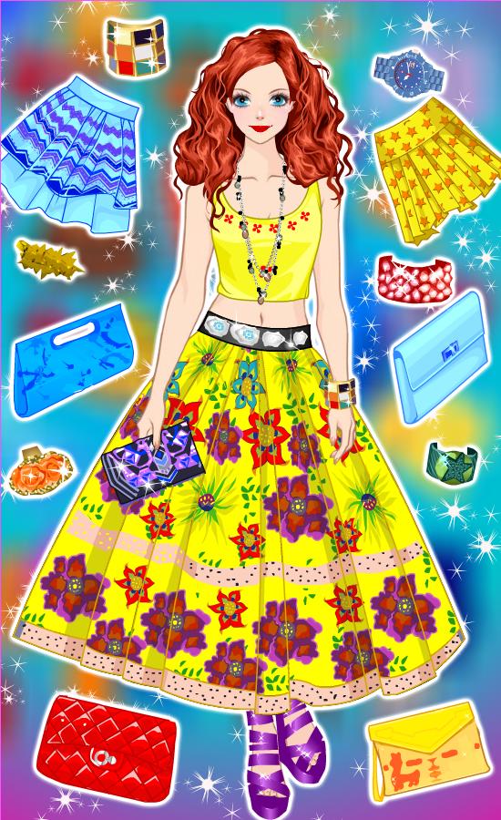 Princess dress up - Catwalk Fa