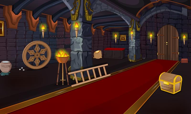 Royal Medieval Room Escape