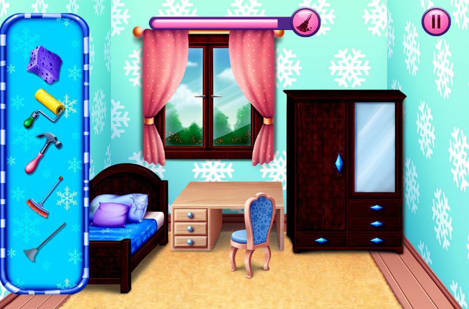 Dream Room Makeover Game 2018