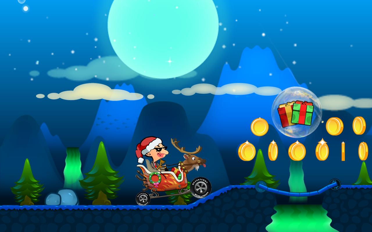 Hill Mr.Dean Climb Racer