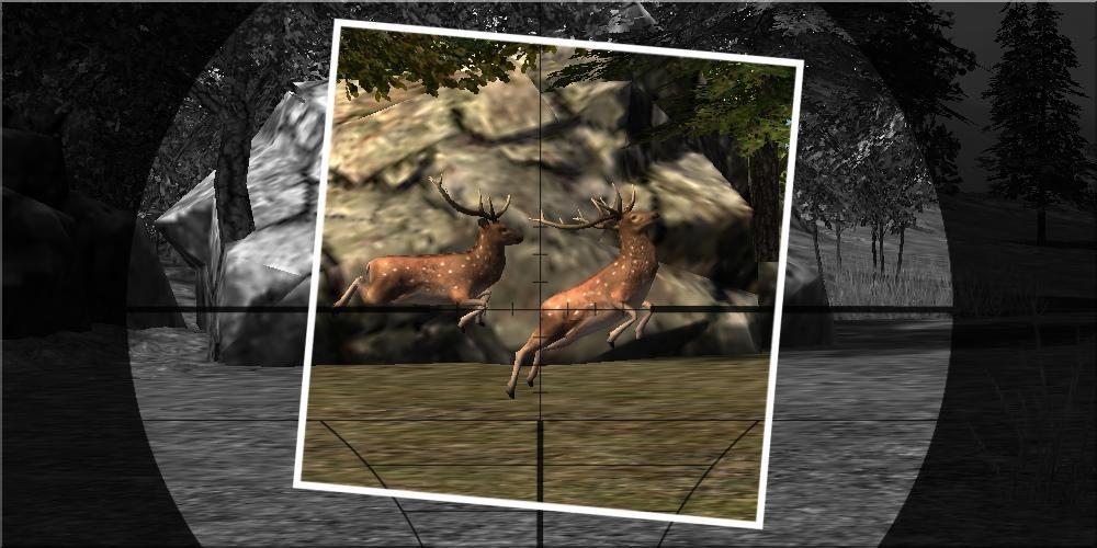 Deer Hunting - "hunting games"