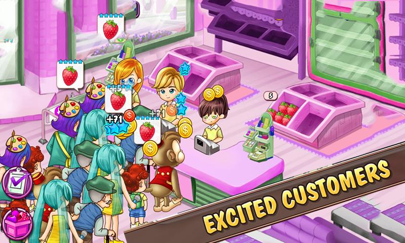 Farm Legend : Happy City