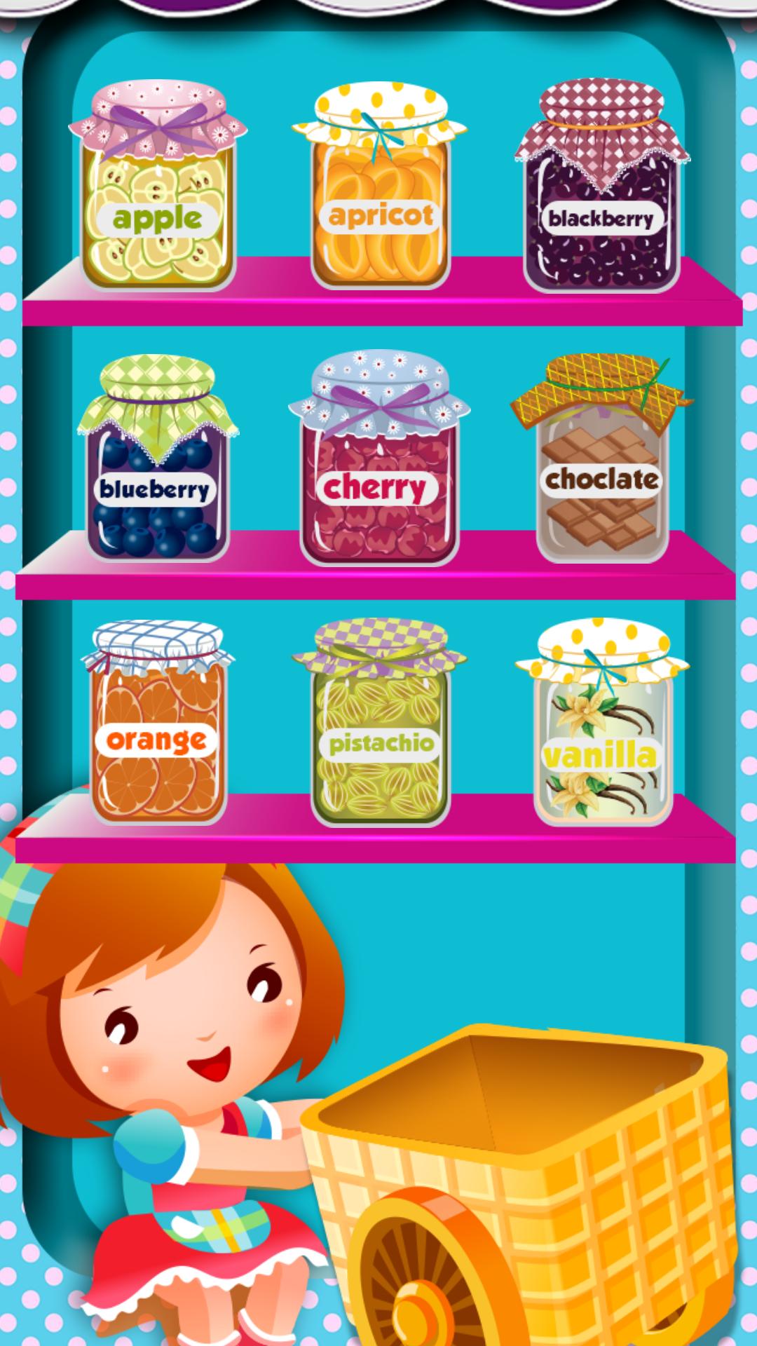 Ice Cream Maker 2