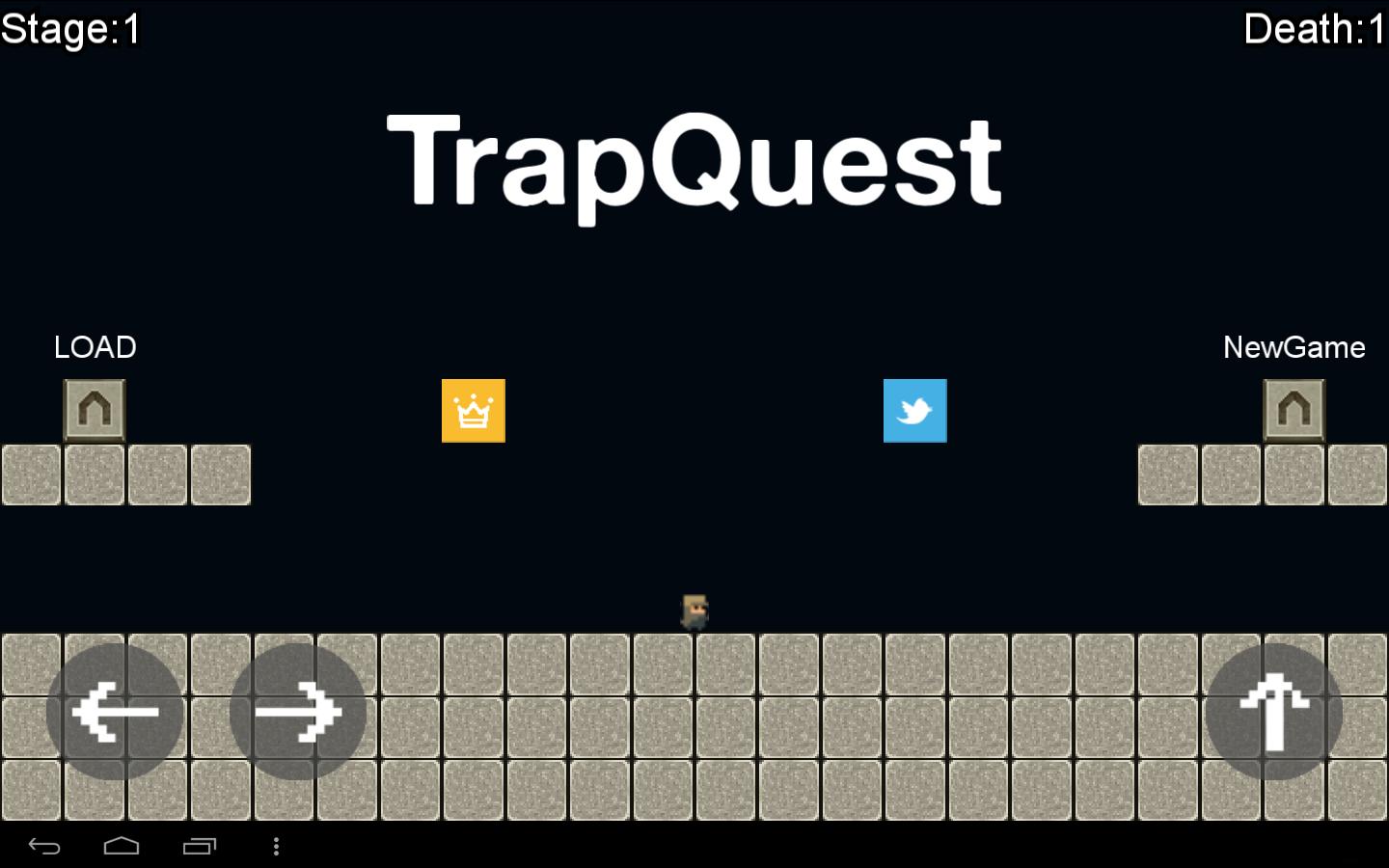 TrapQuest - Difficult Action
