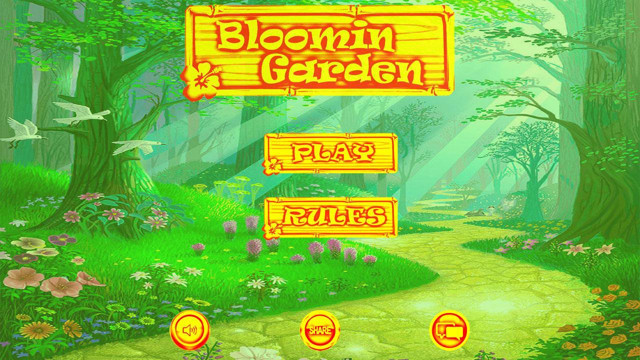 Bloomin Garden