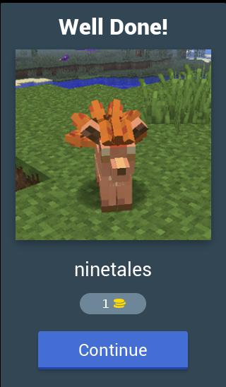 Pixelmon Evolution Trivia