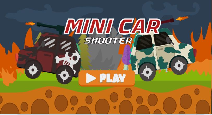 Mini Car Shooter