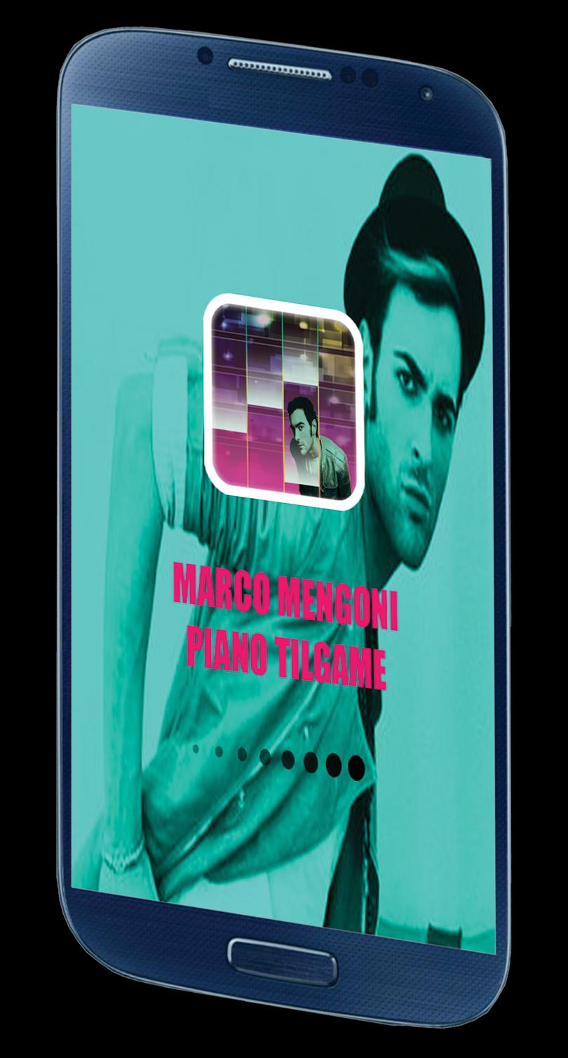 Marcomengoni Piano Tilgame