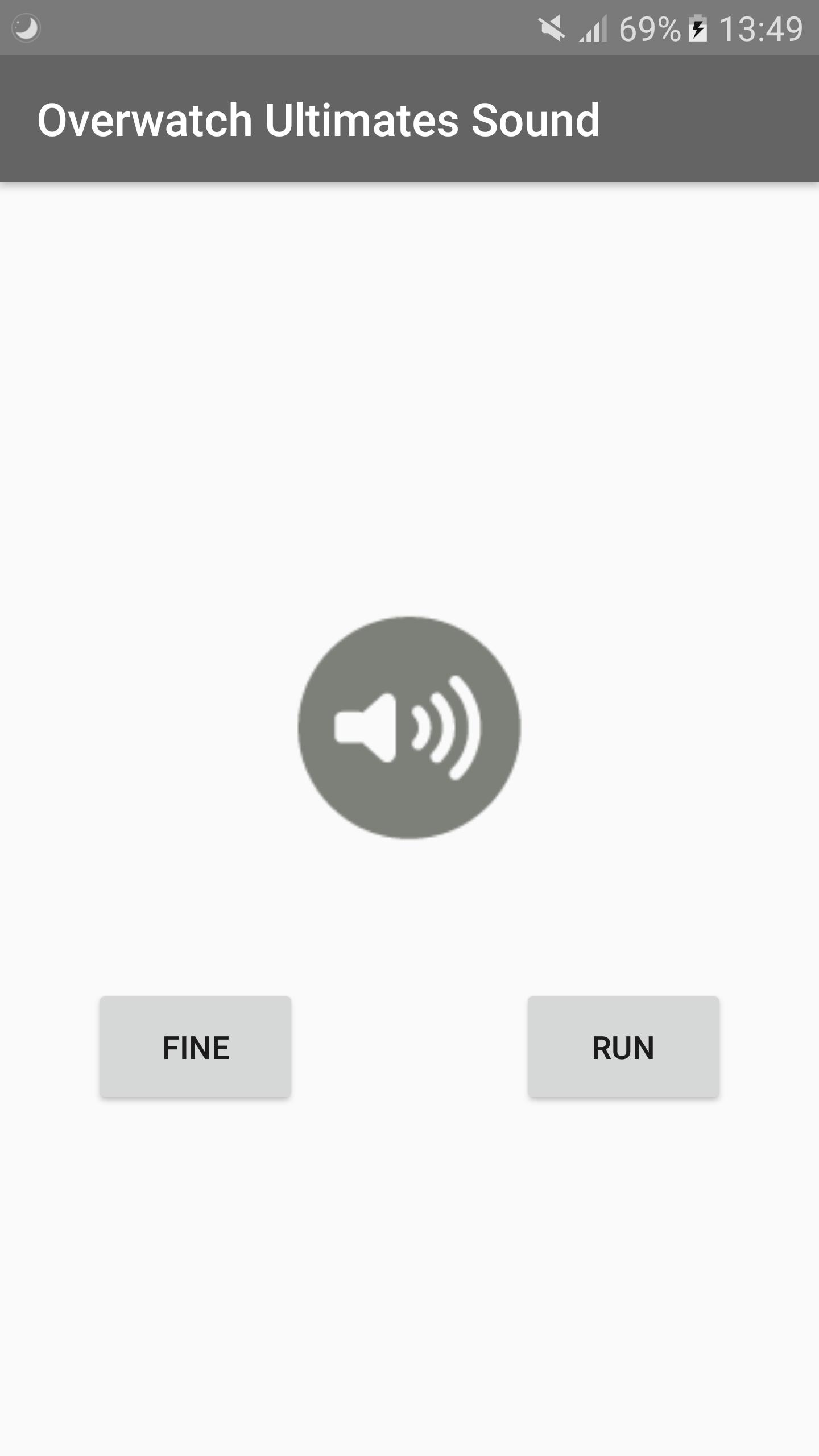 Overwatch Ultimates Sound