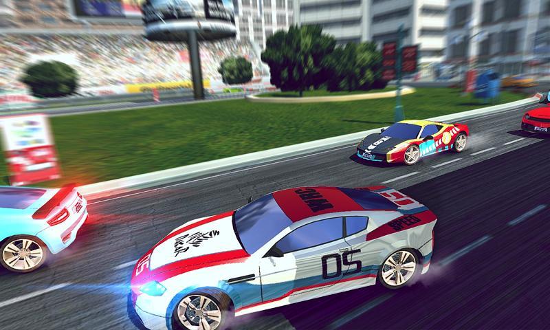 Dubai Asphalt Racing