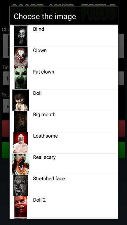 Scary  Faces Prank Friends