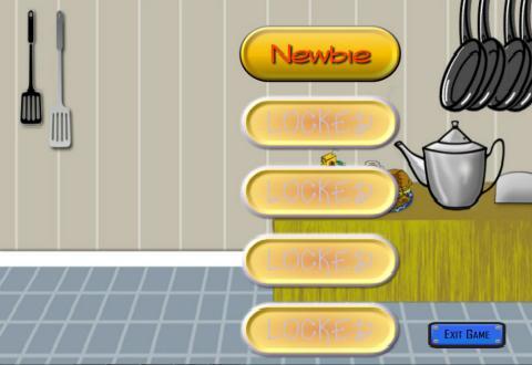 Fast Kitchen Cleaner Story