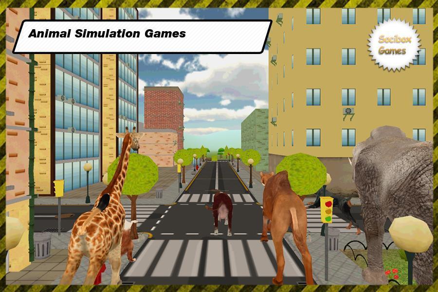 Cow Simulator 3D
