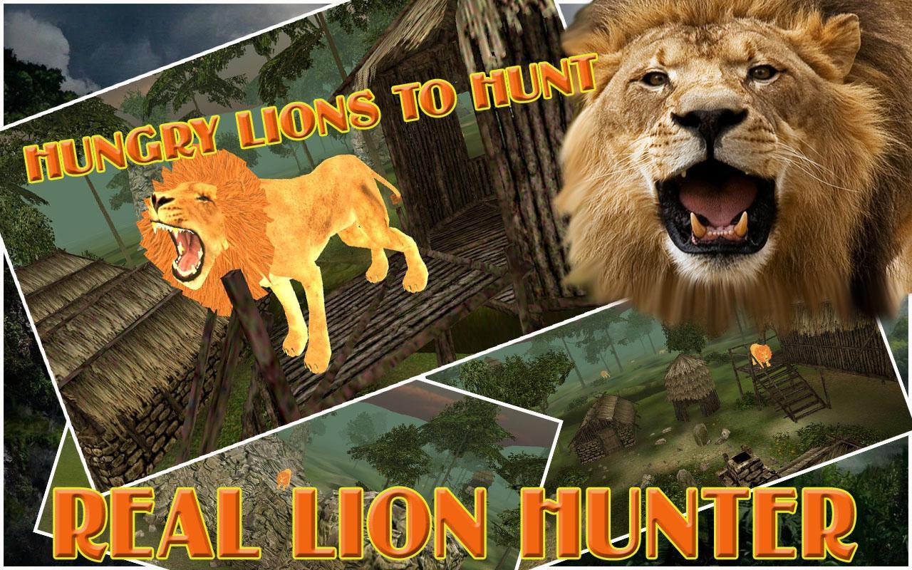 Hunting Lion Hunter 2016