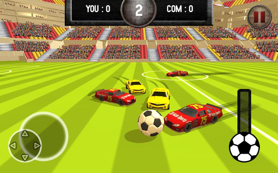 Car Soccer World Championship