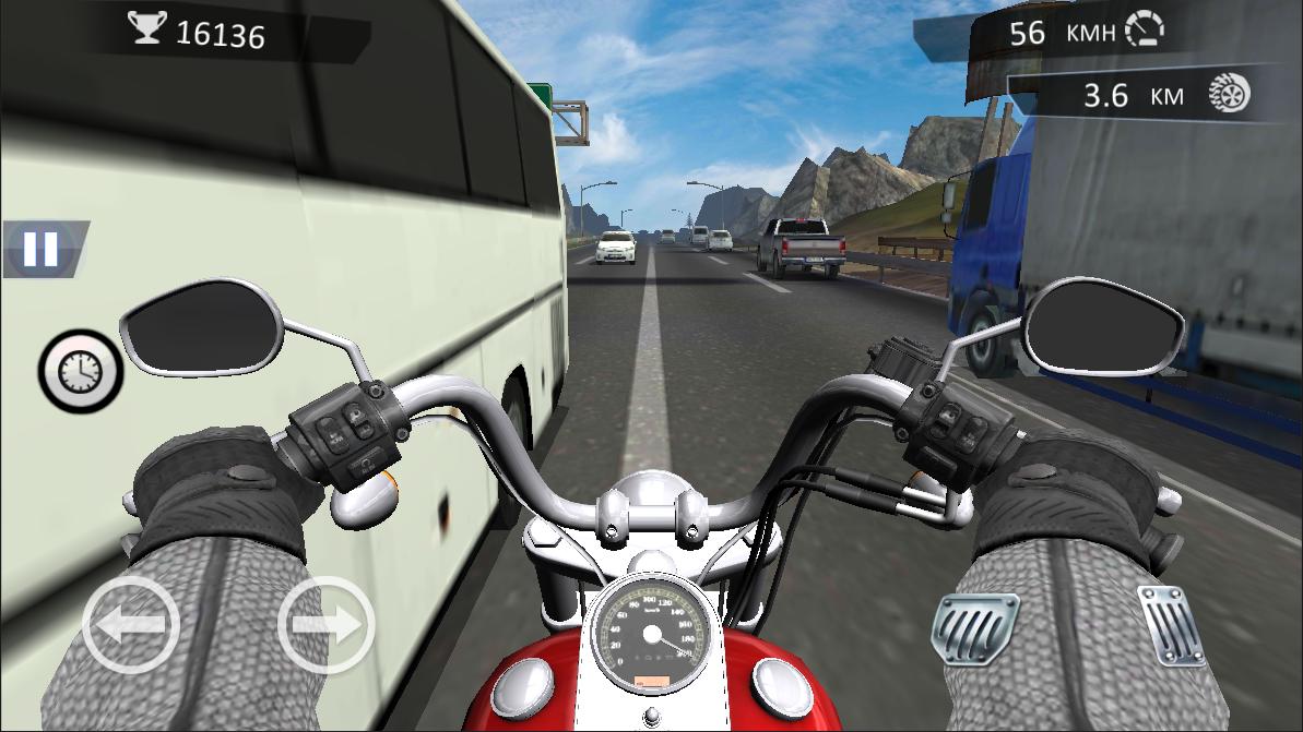 3D Real Bike Racing Hero