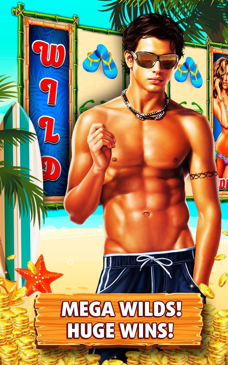 Beach Girls Vegas Casino Slots