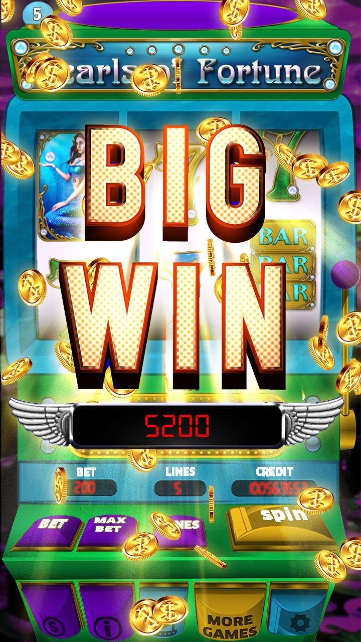 Pearls of Fortune Casino Slots