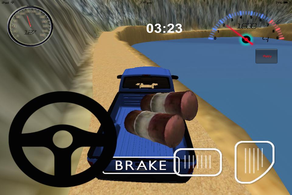 ClimbTransport-TruckDriving 3D