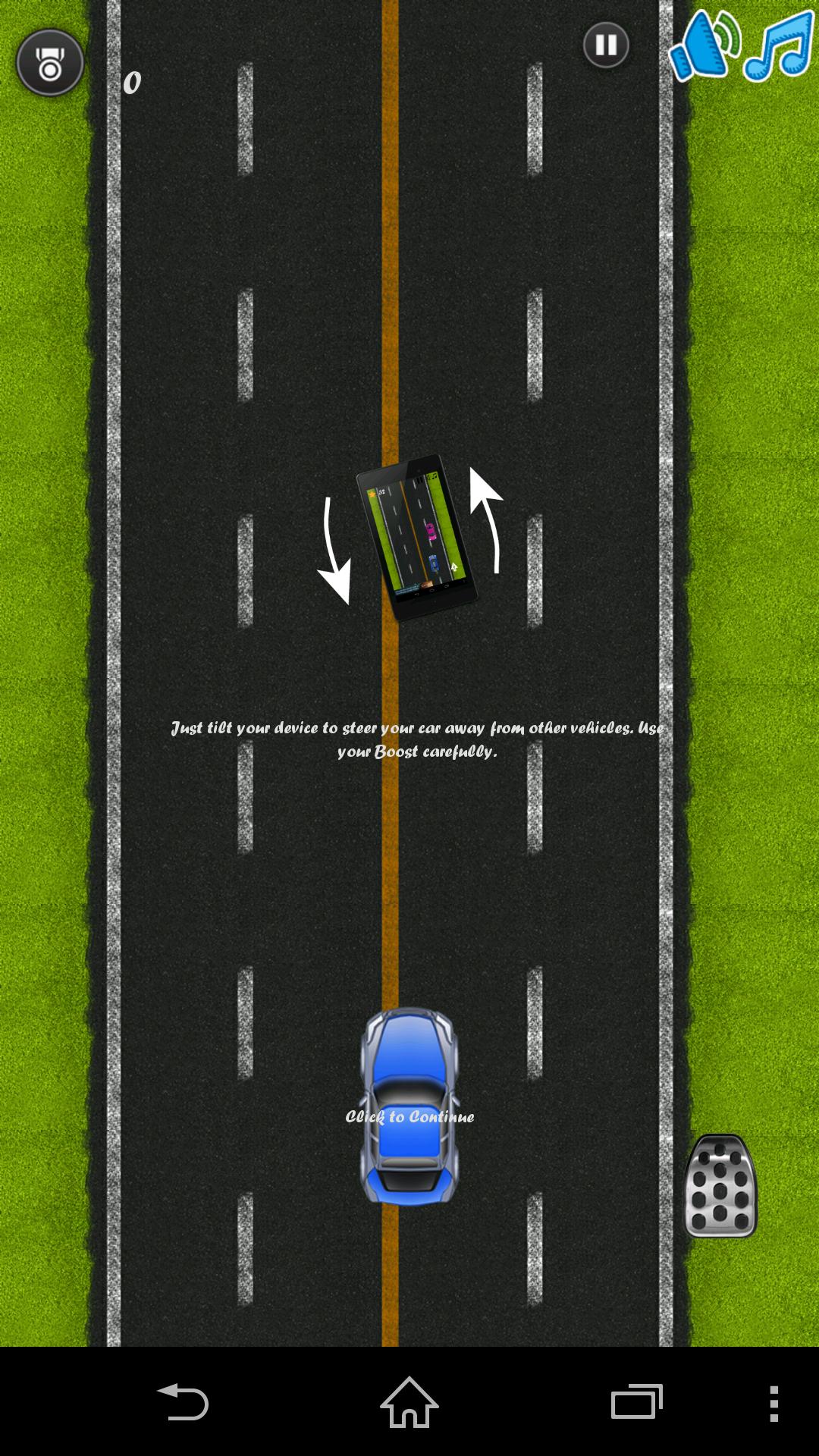 Speed Racing Highway For Kids