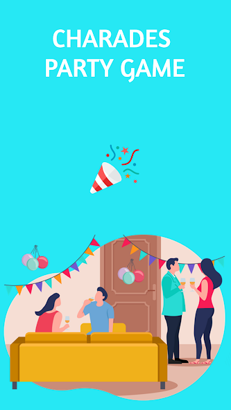 Guess word - Charades