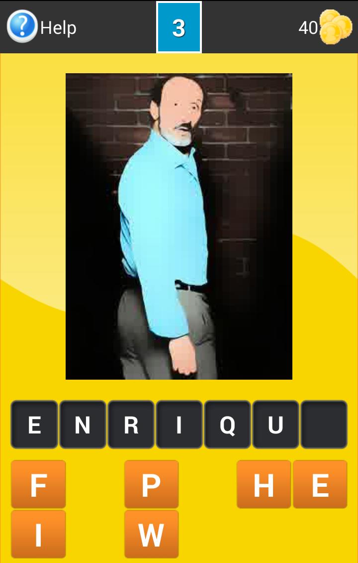 LQSA Se Avecina Cartoon Guess