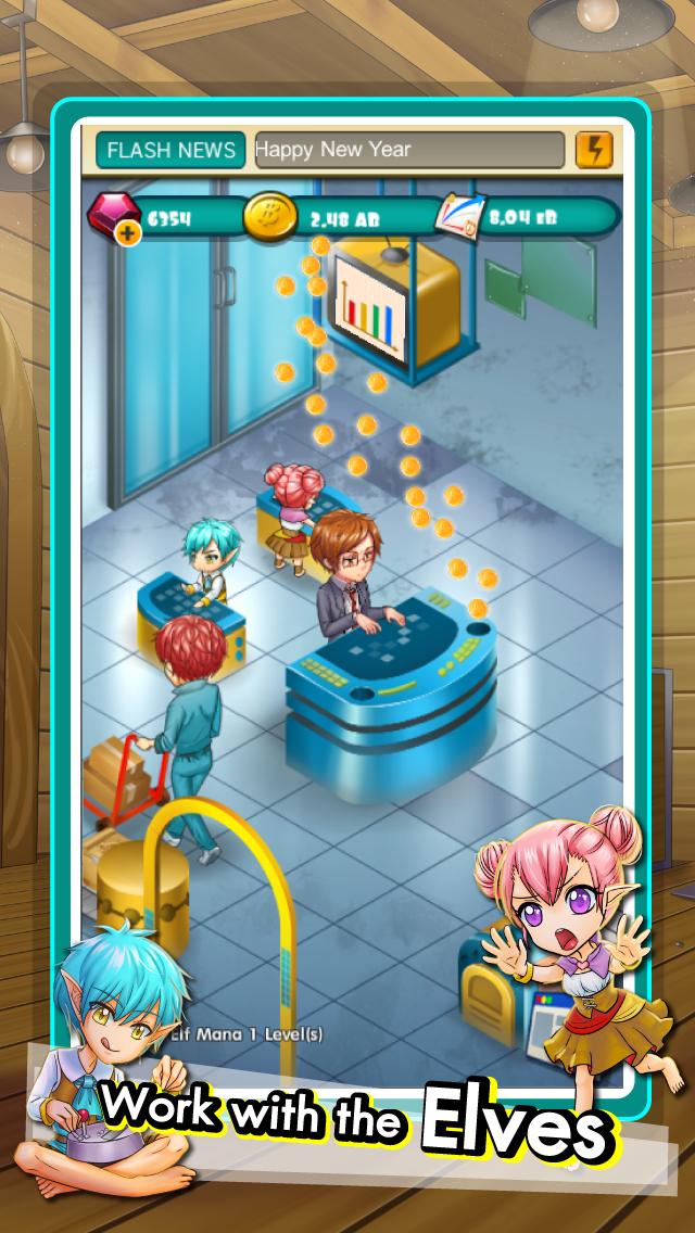 Country Life: Factory Story