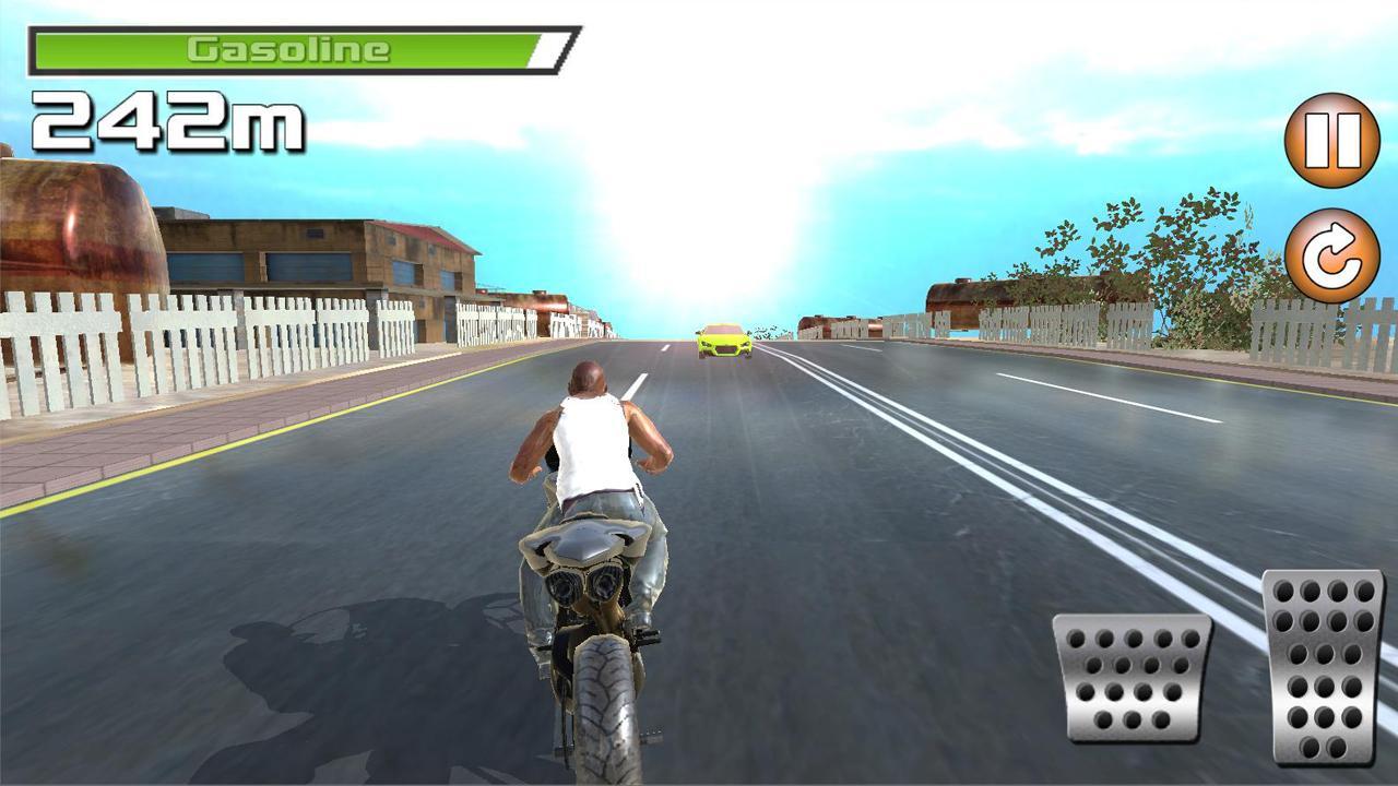 Extreme Bikes Vice City